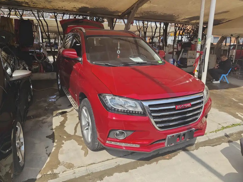 Haval H2