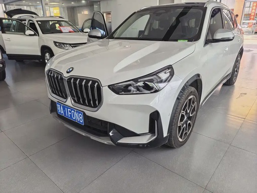 BMW X1 2023