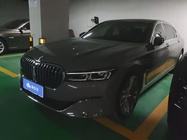 BMW 7 Series 2021