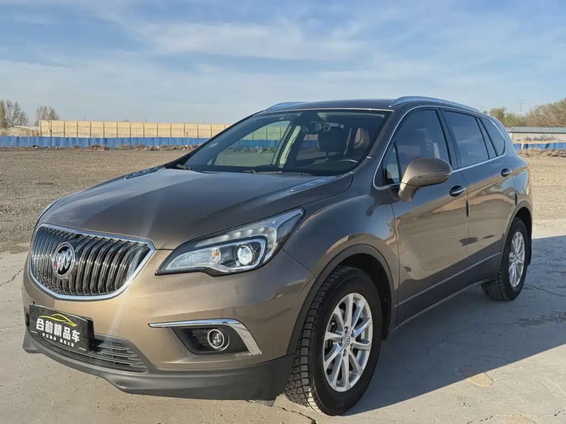 Buick Envision Plus