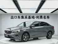 Geely Emgrand 2024