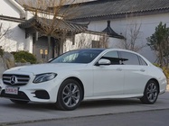 Mercedes-Benz E-Class 2020