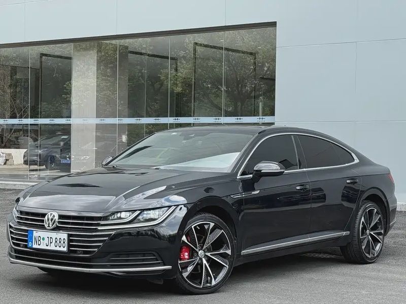 Volkswagen CC