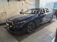 BMW 5 Series 2025