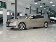 BMW 5 Series 2018