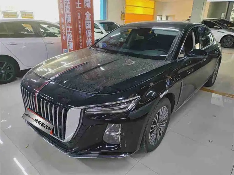 Hongqi H5