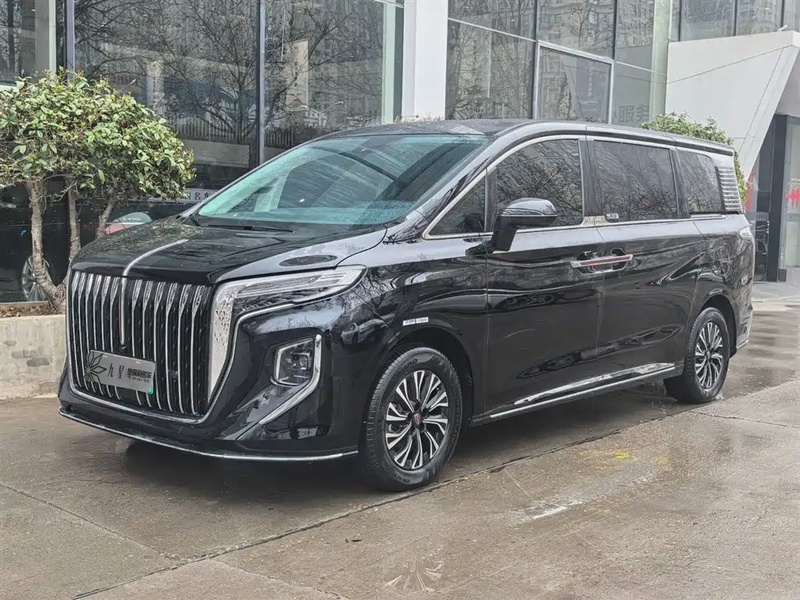 Hongqi HQ9