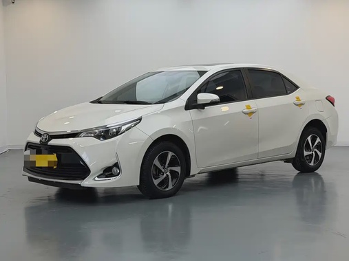 Toyota Levin 2019