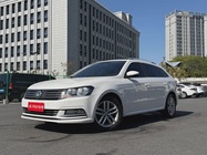 Volkswagen Gran Lavida 2019