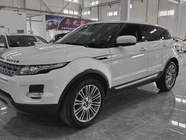 Land Rover Evoque 2012