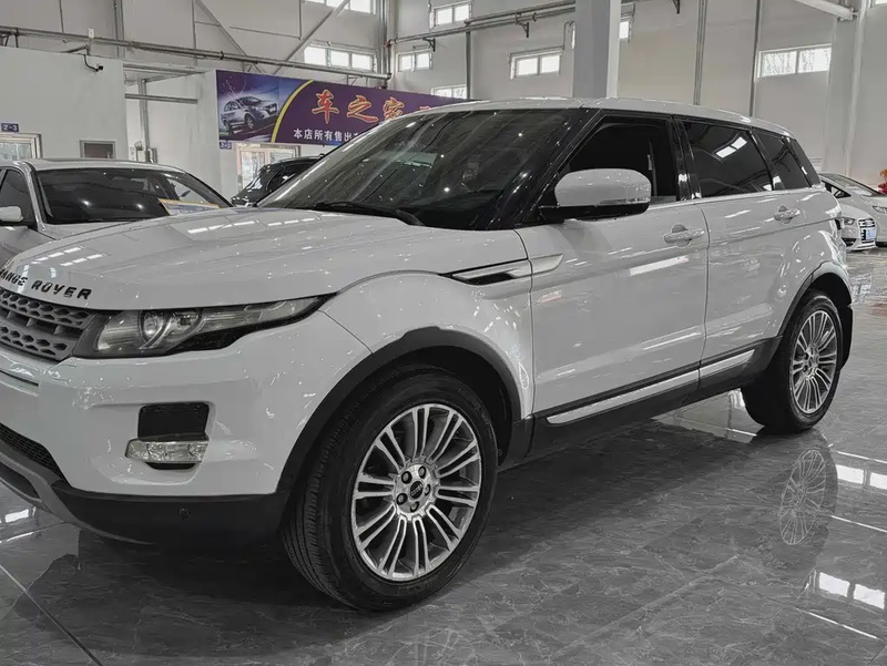 Land Rover Evoque