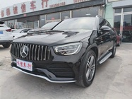 Mercedes-Benz GLC-Class 2020