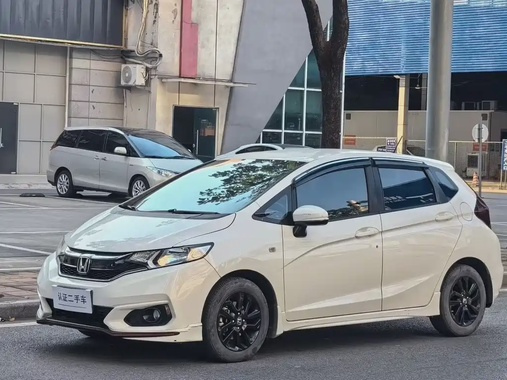 Honda Fit 2019