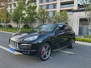 Porsche Cayenne 2014