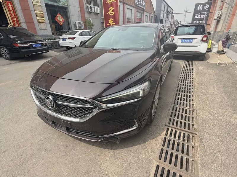 Buick LaCrosse