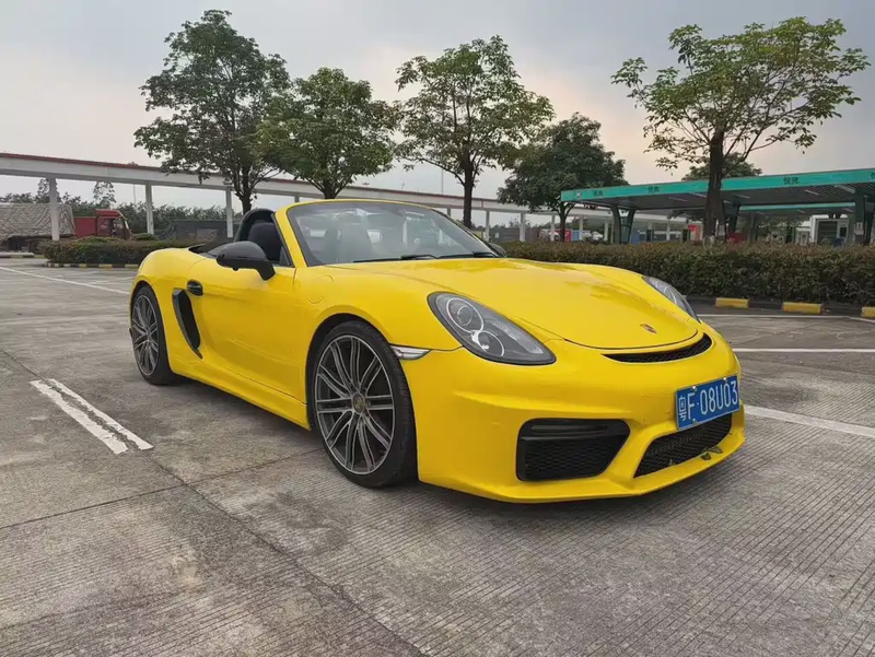 Porsche Boxster
