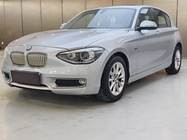 BMW 1 Series 2012