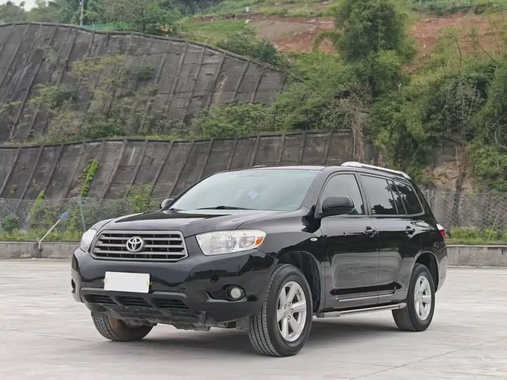 Toyota Highlander 2012