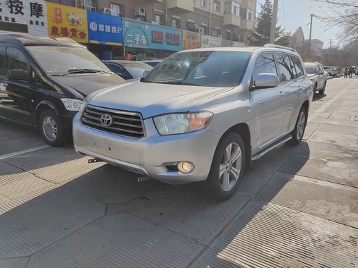 Toyota Highlander 2010