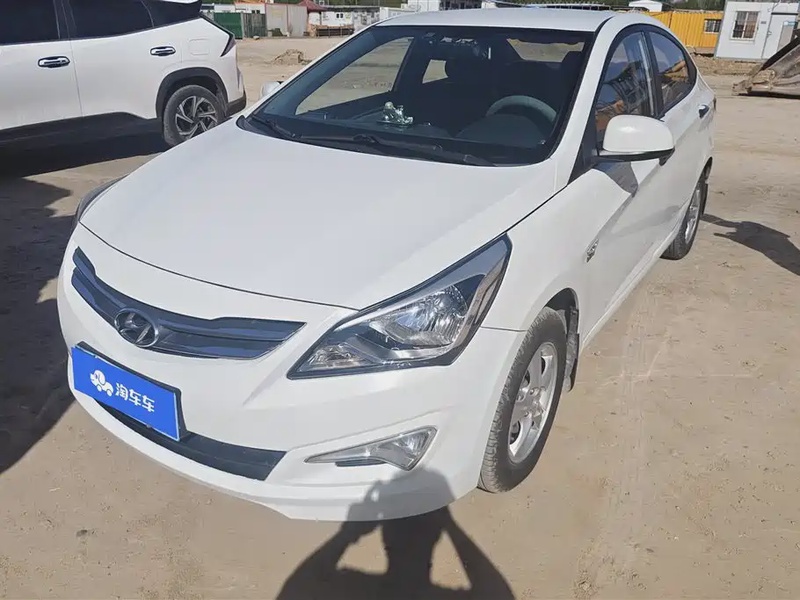 Hyundai Verna
