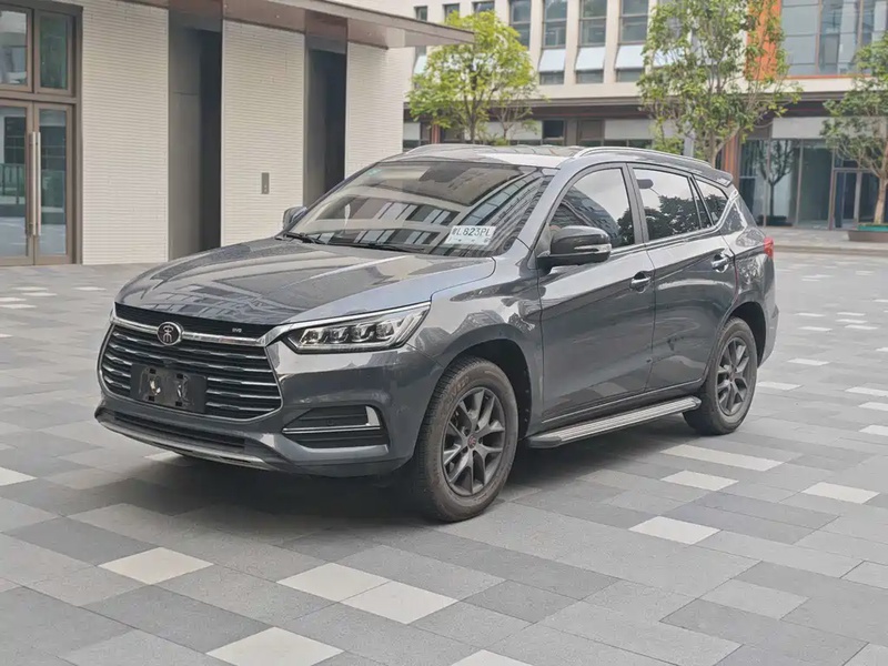 BYD Song