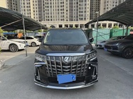 Toyota Alphard 2012