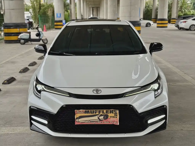 Toyota Levin