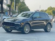 Porsche Cayenne 2018