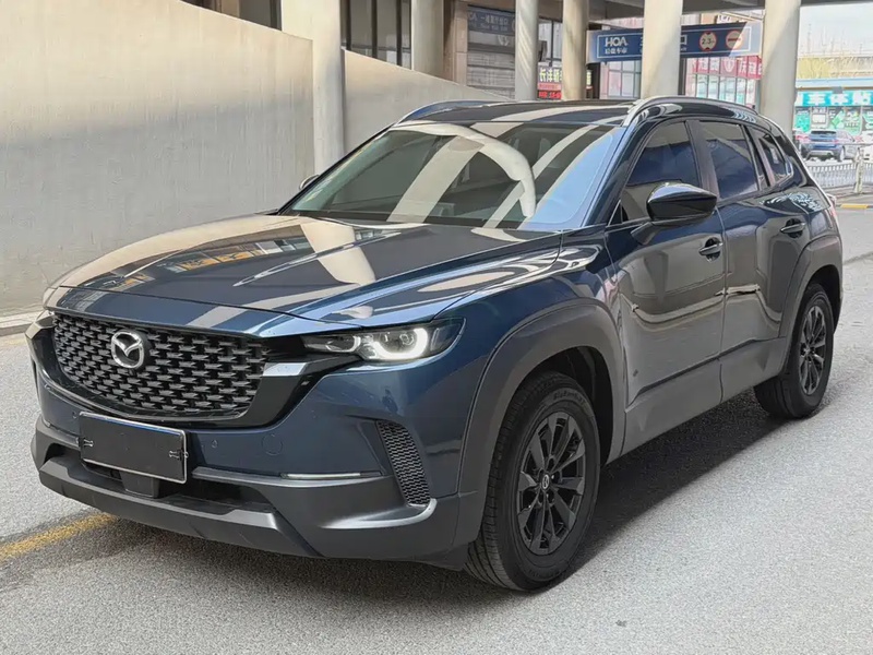 Mazda CX-50