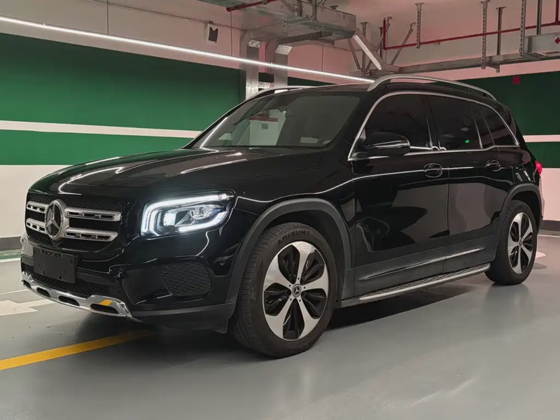 Mercedes-Benz GLB-Class