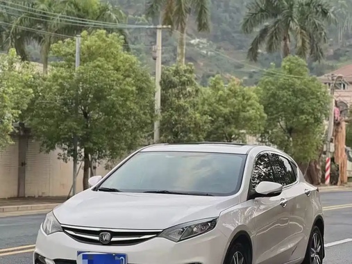 Changan Eado 2018