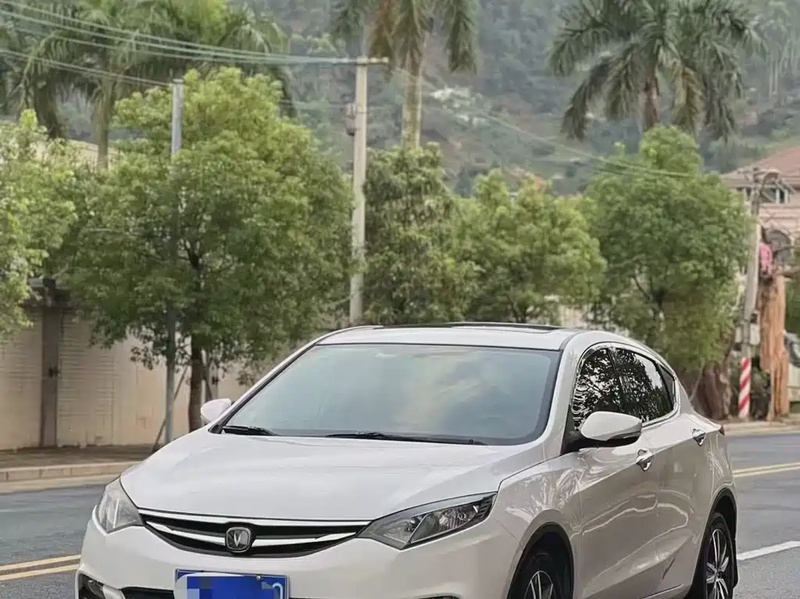 Changan Eado