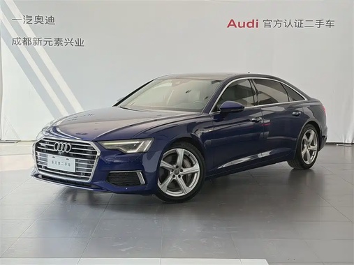 Audi A6 2019