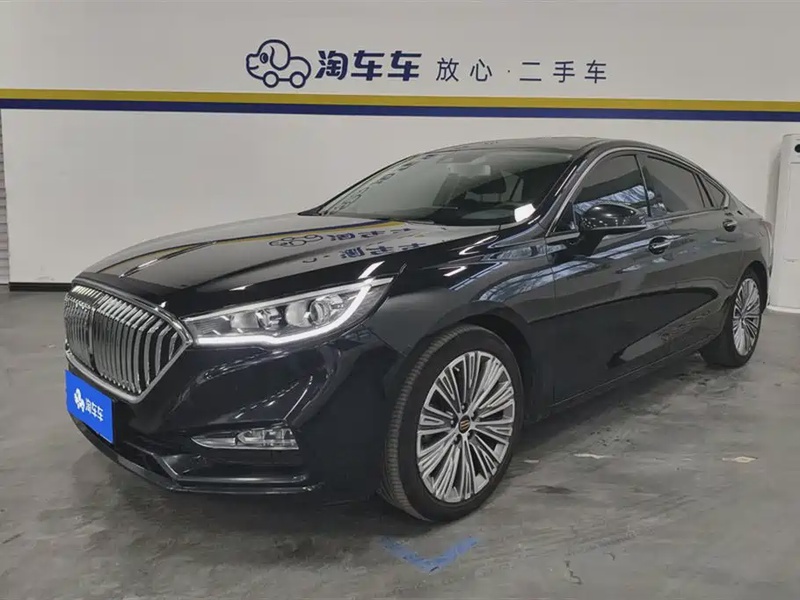 Hongqi H5