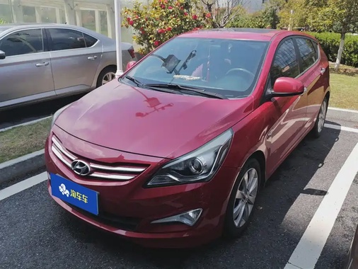 Hyundai Ruiyi 2014