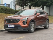 Cadillac XT4 2020