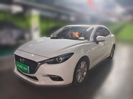 Mazda 3 2018