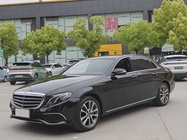 Mercedes-Benz E-Class 2018