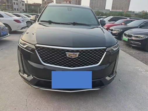 Cadillac XT6 2020