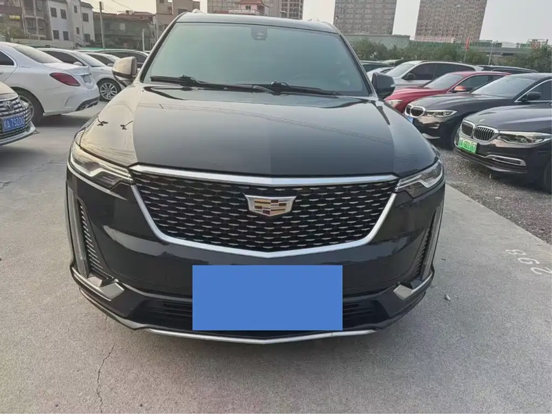 Cadillac XT6