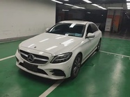 Mercedes-Benz C-Class 2019