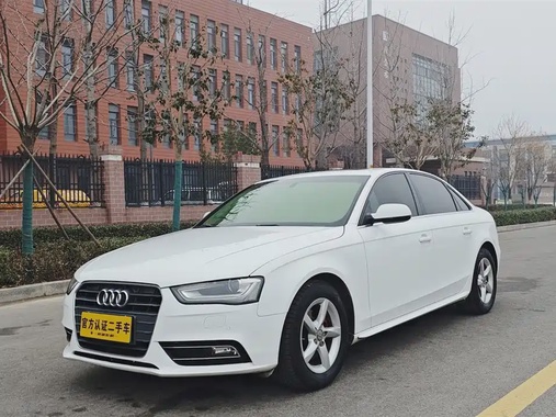 Audi A4 2013