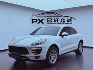 Porsche Macan 2015