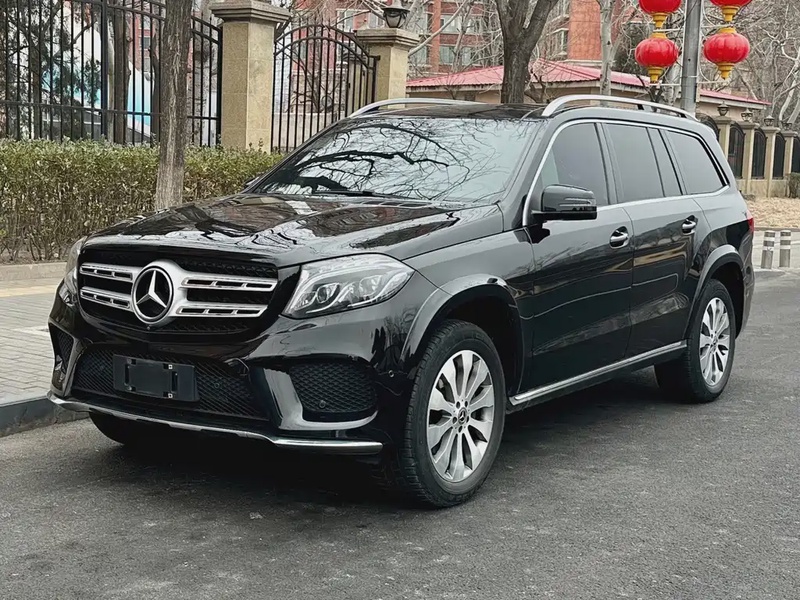 Mercedes-Benz GLS-Class