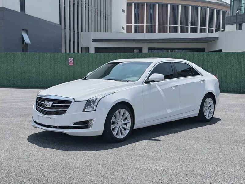 Cadillac ATS