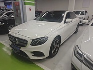 Mercedes-Benz E-Class 2018
