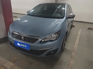 Peugeot 308 2016