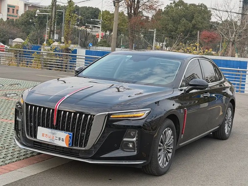 Hongqi H5 2025