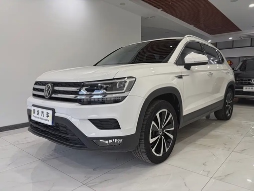 Volkswagen Tharu 2022