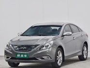 Hyundai Sonata 2011